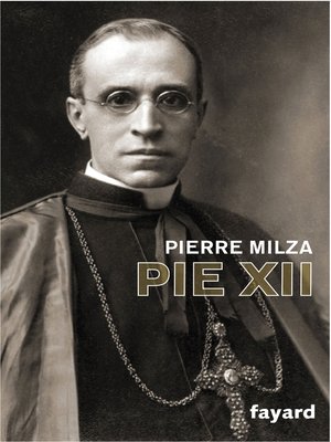 cover image of Pie XII